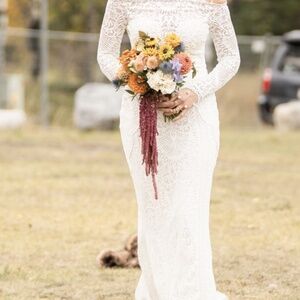 Grace Loves Lace Nathalia Wedding Dress